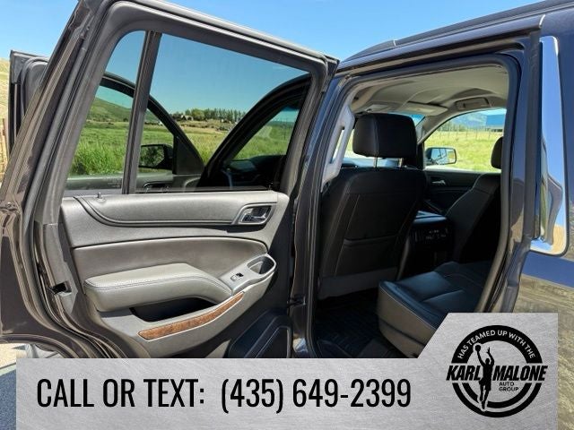 2018 Chevrolet Tahoe LT