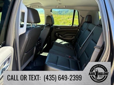 2018 Chevrolet Tahoe LT