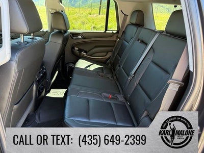 2018 Chevrolet Tahoe LT