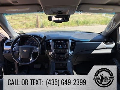 2018 Chevrolet Tahoe LT