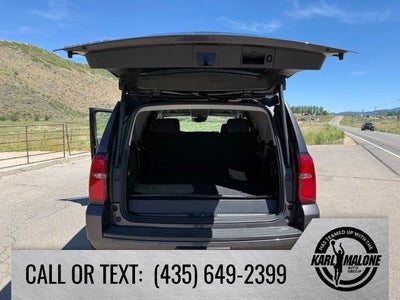 2018 Chevrolet Tahoe LT