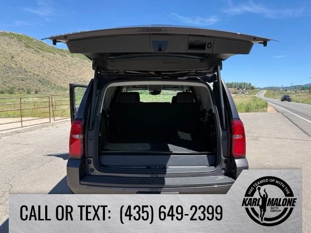 2018 Chevrolet Tahoe LT