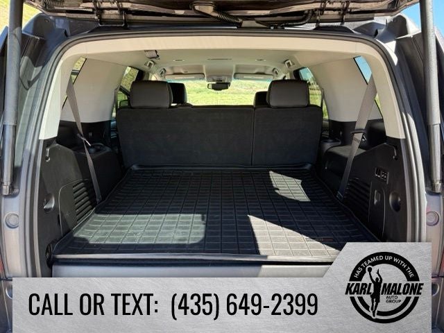 2018 Chevrolet Tahoe LT