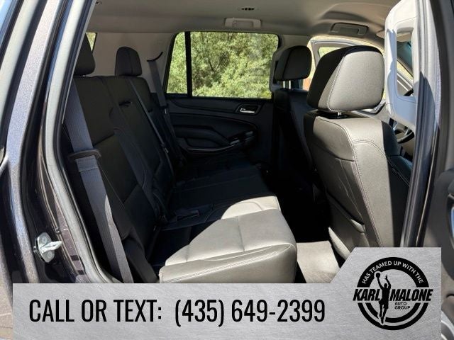 2018 Chevrolet Tahoe LT