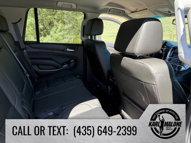 2018 Chevrolet Tahoe LT