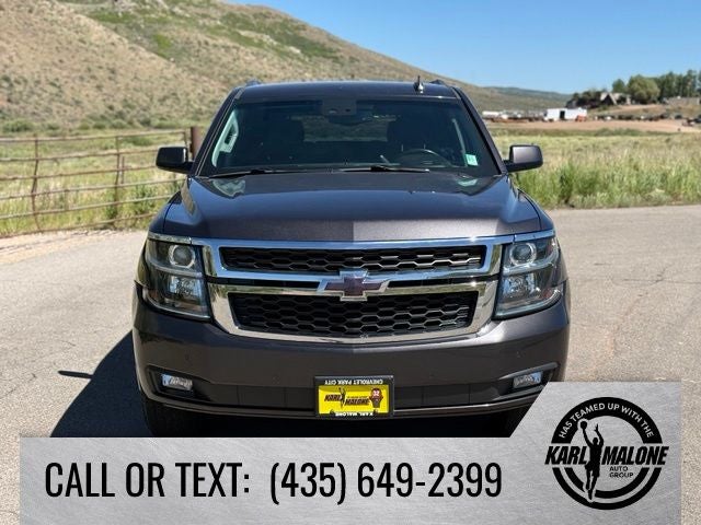 2018 Chevrolet Tahoe LT