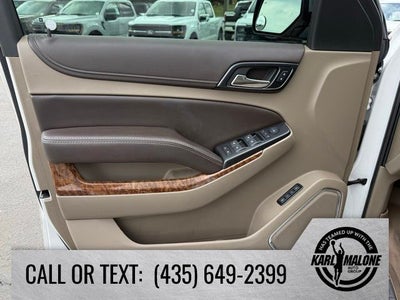 2017 Chevrolet Tahoe Premier