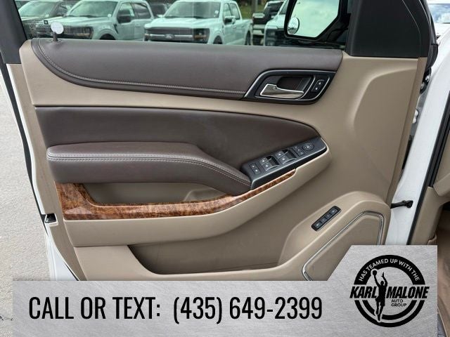 2017 Chevrolet Tahoe Premier