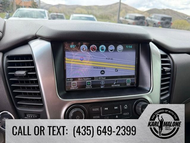 2017 Chevrolet Tahoe Premier