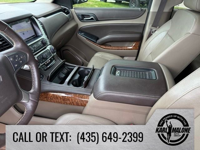 2017 Chevrolet Tahoe Premier