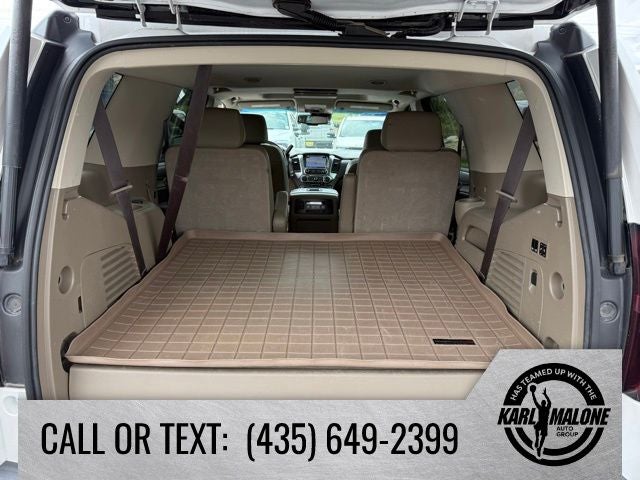 2017 Chevrolet Tahoe Premier