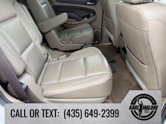 2017 Chevrolet Tahoe Premier