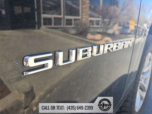 2023 Chevrolet Suburban LT in Salt Lake City, UT - Karl Malone Auto Group