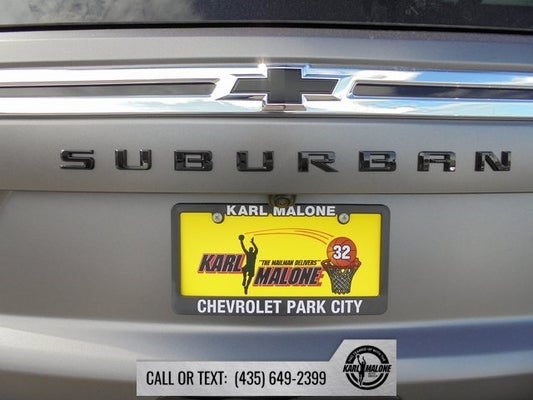2024 Chevrolet Suburban LT in Salt Lake City, UT - Karl Malone Auto Group