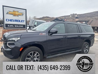 2024 Chevrolet Suburban Z71