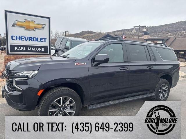 2024 Chevrolet Suburban Z71