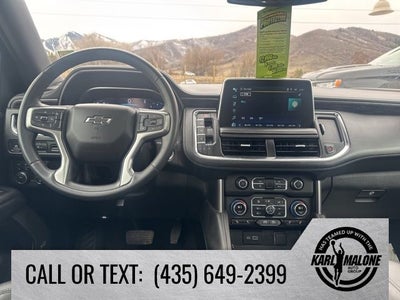 2024 Chevrolet Suburban Z71