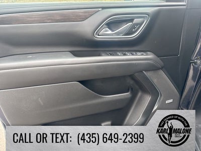 2024 Chevrolet Suburban Z71