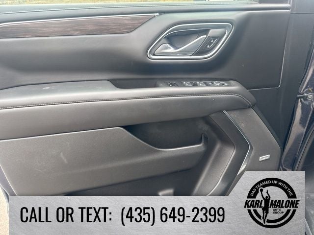 2024 Chevrolet Suburban Z71