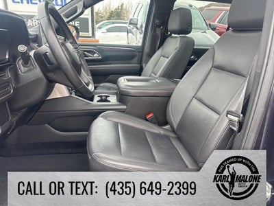 2024 Chevrolet Suburban Z71