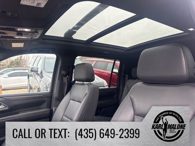 2024 Chevrolet Suburban Z71