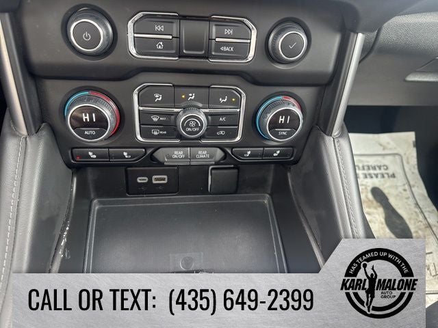 2024 Chevrolet Suburban Z71