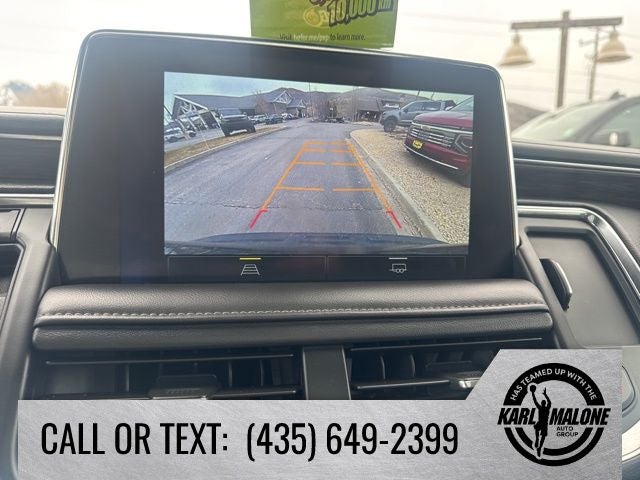 2024 Chevrolet Suburban Z71