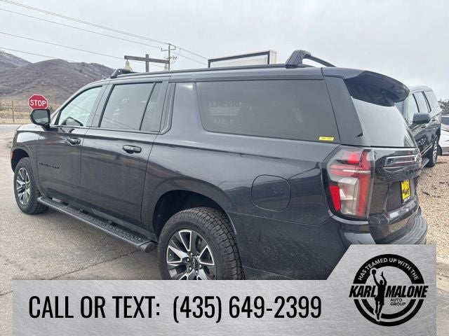 2024 Chevrolet Suburban Z71