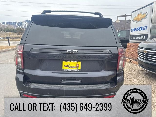 2024 Chevrolet Suburban Z71