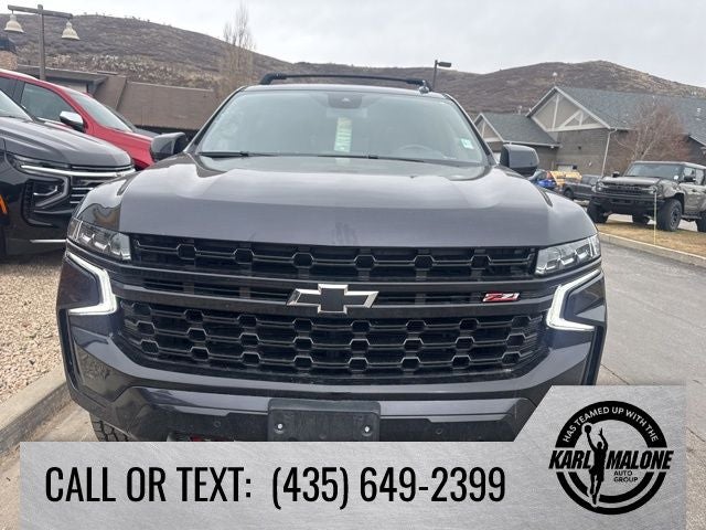 2024 Chevrolet Suburban Z71