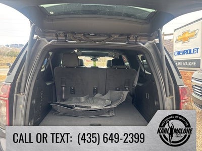 2024 Chevrolet Suburban Z71