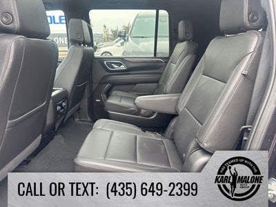 2024 Chevrolet Suburban Z71