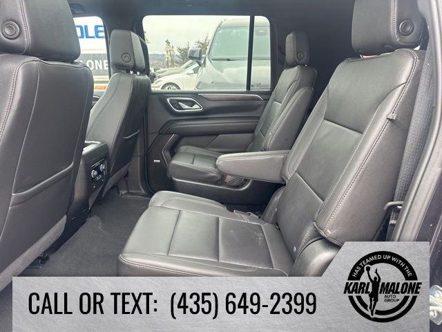 2024 Chevrolet Suburban Z71