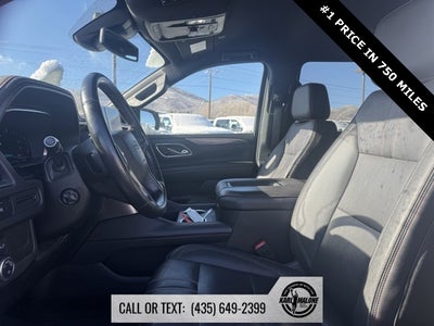 2024 Chevrolet Suburban RST