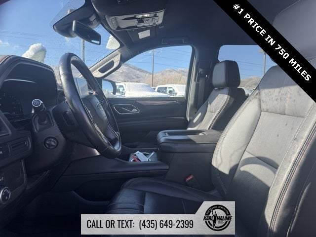 2024 Chevrolet Suburban RST