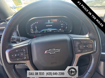 2024 Chevrolet Suburban RST