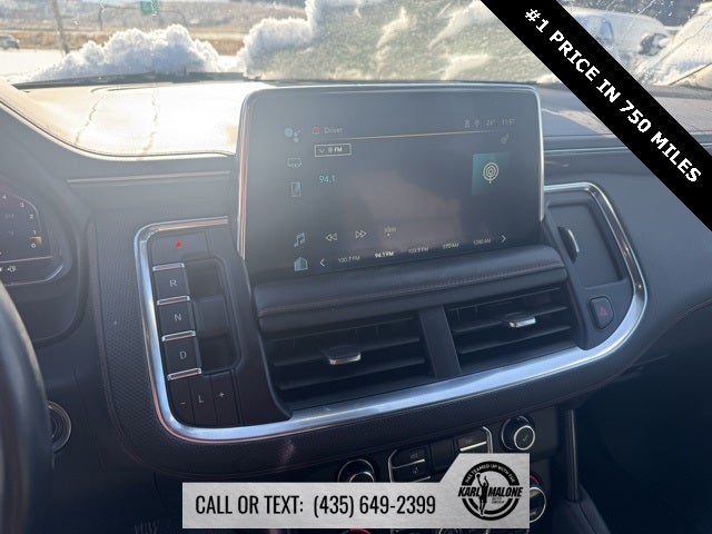 2024 Chevrolet Suburban RST