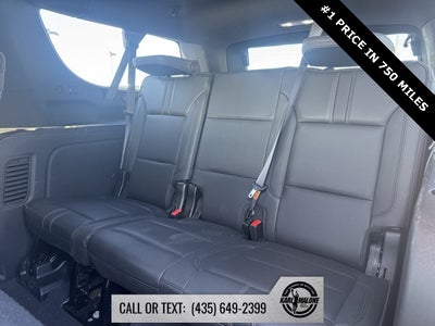 2024 Chevrolet Suburban RST