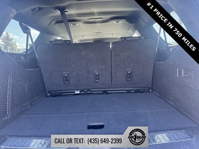 2024 Chevrolet Suburban RST