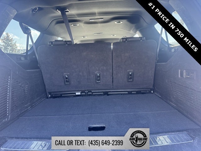 2024 Chevrolet Suburban RST