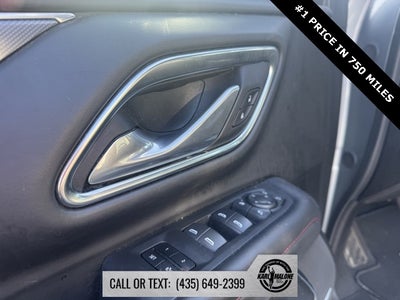 2024 Chevrolet Suburban RST