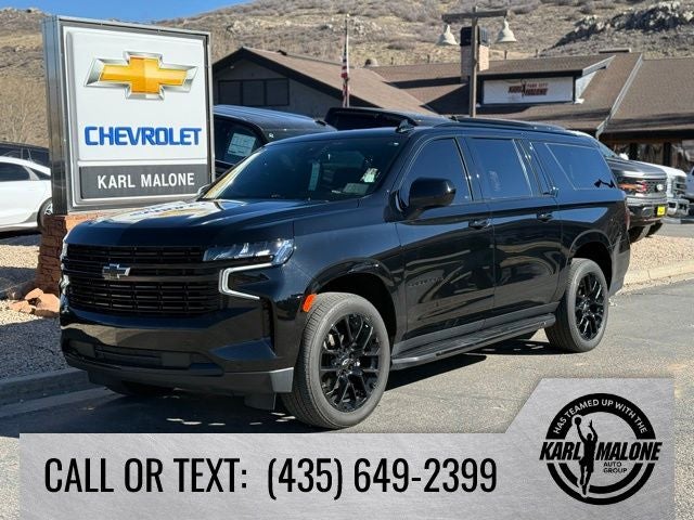 2023 Chevrolet Suburban RST