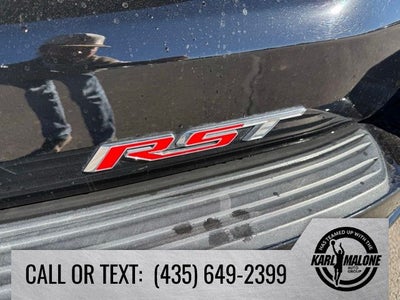 2023 Chevrolet Suburban RST