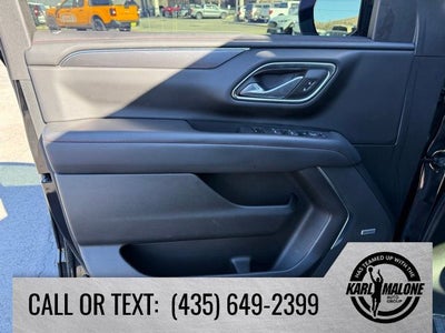 2023 Chevrolet Suburban RST