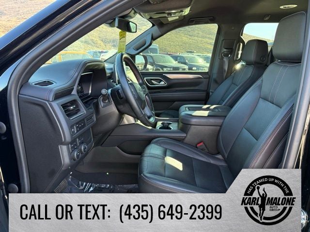 2023 Chevrolet Suburban RST