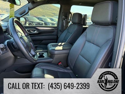 2023 Chevrolet Suburban RST