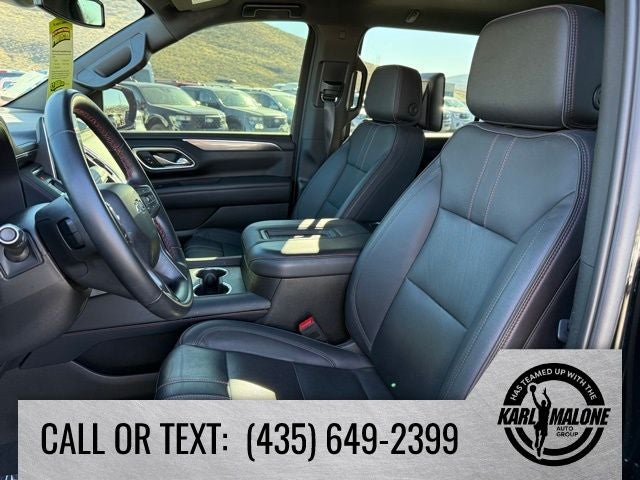 2023 Chevrolet Suburban RST