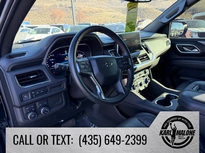 2023 Chevrolet Suburban RST