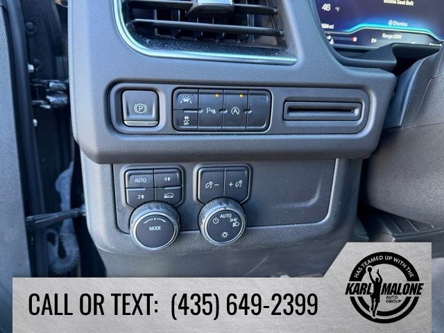 2023 Chevrolet Suburban RST