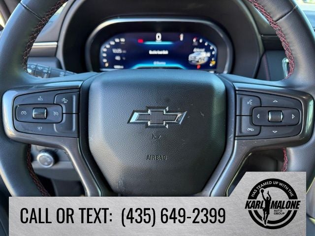 2023 Chevrolet Suburban RST